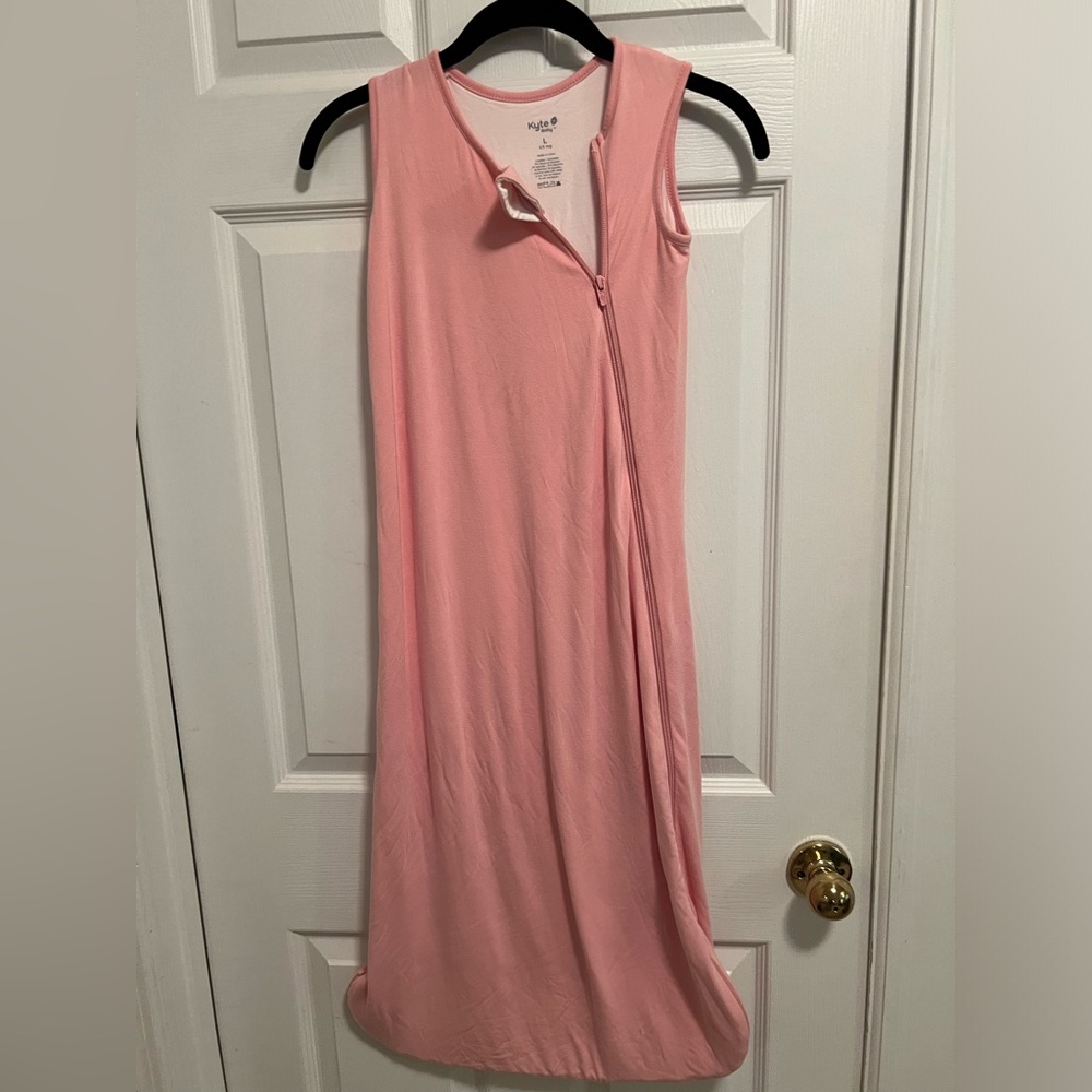 Kyte baby sleep sack